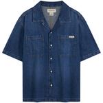 Calvin Klein Рубашка Men's X6X Denim Blue - фото 4