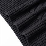 Футболка поло FW23 вязаная мужская серая Polo Ralph Lauren - фото 5