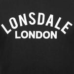 Футболка Lonsdale Bradfield, черный - фото 3