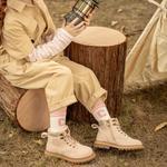 Детские ботинки для детей Belle, черный - фото 19