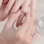 SUCH NICE Серебряное кольцо S925 унисекс - фото 10