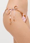 Плавки бикини ROCOCO TIE SIDE RIO Seafolly, розовый - фото 4