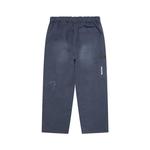 Брюки с нашивкой *A Bathing APE Logo Aape, серый - фото 3