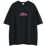 Футболка NOME унисекс, Серо-коричневый - фото 2