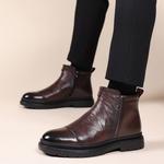 Ботинки мужские Romon, коричневые - фото 7