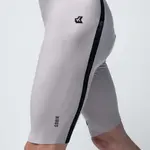 Шорты с нагрудником Gobik Artic Stride K10, серый - фото 5