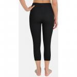 Теплые штаны 3/4 Odlo, черный - фото 2