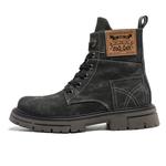 Мужские ботинки Cahhrrn X Martin Boot Men Beige Yedani - фото