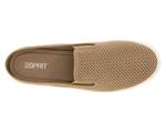 Слипоны Esprit Northwest Slip-On Sneaker, Tan Perforated - фото 5