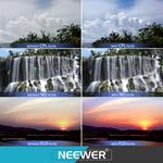 Набор фильтров Neewer 10-Filter Kit with Accessories (58mm) 66600218 - фото 4