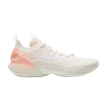 Кроссовки Yushuai Ultra Low 'Peach Pink', белый - фото