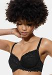 Бюстгальтер на косточках SERIE FABULOUS mey, черный - фото 2