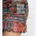 Юбка бора Desigual, мультиколор - фото 3