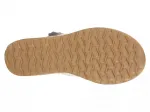 Сандалии Diba True Car Pool Wedge, бежевые - фото 3