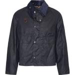 Вощеная куртка Spey Barbour, синий - фото 4