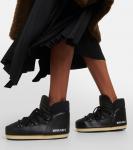 Зимние ботинки icon Moon Boot, черный - фото 4