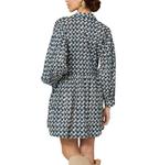 Мини-платье Collette в Биаррице Cleobella, цвет biarritz - фото 4