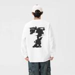 Футболка унисекс Sunsetmonent, черный - фото 56