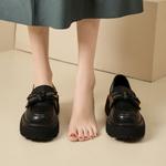 Лоферы женские Kekafu, бежевый - фото 7