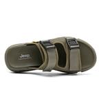 Шлепанцы и сланцы Jeep Slide Slippers Men - фото 11