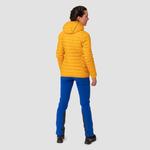 Женская куртка Брента Salewa, желтый - фото 4