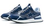 Кроссовки road sta express leather low 'blue' A Bathing Ape, синий - фото 2