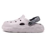 Сабо мужские Jeep, Gray Purple - фото