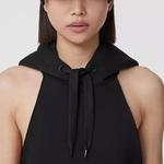 Burberry Женская толстовка, цвет Black - фото 6