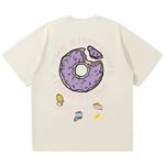 Футболка унисекс The Simpsons, лазурный - фото 16