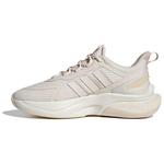 Кроссовки adidas Alphabounce+ 'Ivory Red', слоновая кость - фото