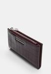 Кошелек Stradivarius Wallet, Bordeaux - фото 5