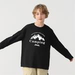 Футболка для младших школьников Jeep, черный - фото 7