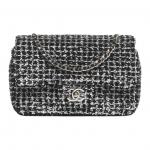 CHANEL Сумка через плечо с пайетками - фото