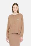 Джемпер LIU JO Jumper, Brown/Sand - фото