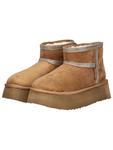 Ботильоны STEVE MADDEN, Caramel - фото 4