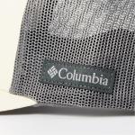 Columbia мужская кепка Mesh Snap Back, Stone City Grey - фото 3
