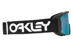 Горнолыжные очки Line Miner Oakley, черный - фото 3