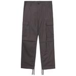 Хлопковые карго-брюки Carhartt WIP, фиолетовый - фото