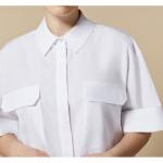 Рубашка ONORE Marina Rinaldi, белый - фото 4