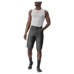 Шорты Castelli Unlimited Baggy, серый - фото 3