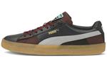 Кроссовки PUMA Suede Crepe Patch Fudge Grey Violet - фото