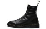 Ботинки Dr.Martens 1460 Laceless Martin Boots Couple Style Black - фото 7