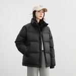 Пуховик Unisex YAYA, Кашемировый синий - фото 8