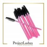 Спиральная кисть для ресниц, 50 штук, Projectlashes Project Lashes - фото 7