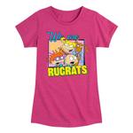 Футболка Nickelodeon We Are Rugrats для девочек 7–16 лет с рисунком Nickelodeon - фото