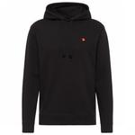 Толстовка с капюшоном Bergfreunde Bergfreunde Hoody Patch, черный - фото