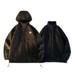 Threeagainthr33 THREEGAINTHR33 Куртка унисекс, Армейский Зеленый - фото 3