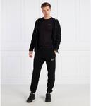 Футболка Ea7 с короткими рукавами, черный - фото 2