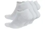 Носки унисекс Nike, цвет 6PCS (White) - фото 2