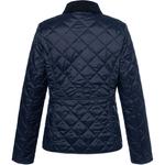 BARBOUR Стеганая бомбер-куртка, Marine Blue - фото 4